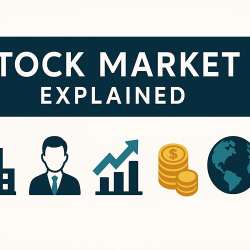 📈 Stock Market 101 — The Real Talk 📉